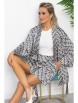 Костюм с шортами артикул: К13764-1М от Lady Taiga - вид 9