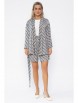 Костюм с шортами артикул: К13764-1М от Lady Taiga - вид 11