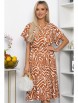 Платье артикул: П13869-35М от Lady Taiga - вид 1