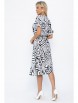 Платье артикул: П13871-35М от Lady Taiga - вид 3