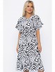 Платье артикул: П13871-35М от Lady Taiga - вид 7