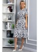 Платье артикул: П13871-35М от Lady Taiga - вид 9