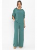 Брючный костюм артикул: К13883-5М от Lady Taiga - вид 8