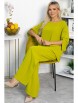 Брючный костюм артикул: К13884-5М от Lady Taiga - вид 1
