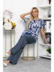 Брючный костюм артикул: К13920-30М от Lady Taiga - вид 2