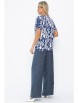 Брючный костюм артикул: К13920-30М от Lady Taiga - вид 3