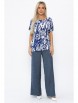 Брючный костюм артикул: К13920-30М от Lady Taiga - вид 7