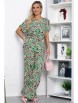 Брючный костюм артикул: К13831-5М от Lady Taiga - вид 2