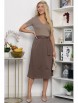 Платье артикул: П13850-10М от Lady Taiga - вид 1