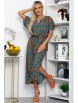 Платье артикул: П13908-5М от Lady Taiga - вид 9