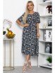 Платье артикул: П13911-3М от Lady Taiga - вид 1