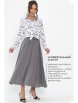 Юбка артикул: Ю13943-25М от Lady Taiga - вид 2