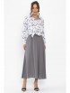 Юбка артикул: Ю13943-25М от Lady Taiga - вид 7