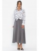 Юбка артикул: Ю13943-25М от Lady Taiga - вид 9