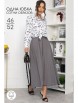 Юбка артикул: Ю13943-25М от Lady Taiga - вид 1