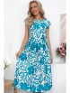 Платье артикул: П13874-45М от Lady Taiga - вид 2