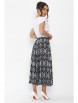 Юбка артикул: Ю13957-10М от Lady Taiga - вид 3
