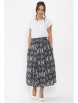 Юбка артикул: Ю13957-10М от Lady Taiga - вид 5