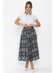 Юбка артикул: Ю13957-10М от Lady Taiga - вид 9