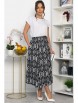 Юбка артикул: Ю13957-10М от Lady Taiga - вид 1