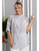 Блузка артикул: Б13876-24М от Lady Taiga - вид 7