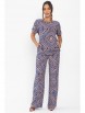 Брючный костюм артикул: К13982-12М от Lady Taiga - вид 2