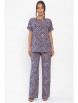 Брючный костюм артикул: К13982-12М от Lady Taiga - вид 6