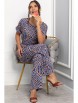 Брючный костюм артикул: К13982-12М от Lady Taiga - вид 7