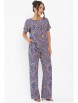 Брючный костюм артикул: К13982-12М от Lady Taiga - вид 8
