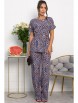 Брючный костюм артикул: К13982-12М от Lady Taiga - вид 9