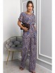 Брючный костюм артикул: К13982-12М от Lady Taiga - вид 1