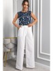 Брючный костюм артикул: К14002-30М от Lady Taiga - вид 2