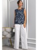 Брючный костюм артикул: К14002-30М от Lady Taiga - вид 8