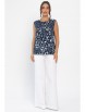 Брючный костюм артикул: К14002-30М от Lady Taiga - вид 9
