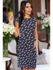 Платье артикул: П13954-10М от Lady Taiga - вид 1