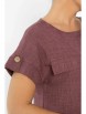 Брючный костюм артикул: К13983-12М от Lady Taiga - вид 6