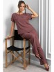 Брючный костюм артикул: К13983-12М от Lady Taiga - вид 1