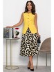 Юбочный костюм артикул: К13987-30М от Lady Taiga - вид 1
