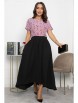 Платье артикул: П13997-16М от Lady Taiga - вид 8