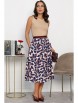 Юбочный костюм артикул: К14030-30М от Lady Taiga - вид 9