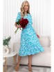 Платье артикул: П14004-45М от Lady Taiga - вид 2