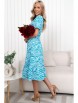 Платье артикул: П14004-45М от Lady Taiga - вид 10