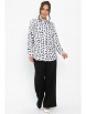 Блузка артикул: Б13844-16М от Lady Taiga - вид 6