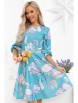 Платье артикул: П13789-45М от Lady Taiga - вид 5