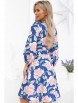 Платье артикул: П13790-45М от Lady Taiga - вид 3