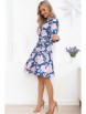 Платье артикул: П13790-45М от Lady Taiga - вид 6