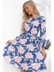Платье артикул: П13790-45М от Lady Taiga - вид 9