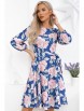 Платье артикул: П13790-45М от Lady Taiga - вид 1