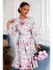 Платье артикул: П13791-45М от Lady Taiga - вид 1