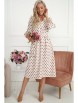 Платье артикул: П14113-45М от Lady Taiga - вид 6